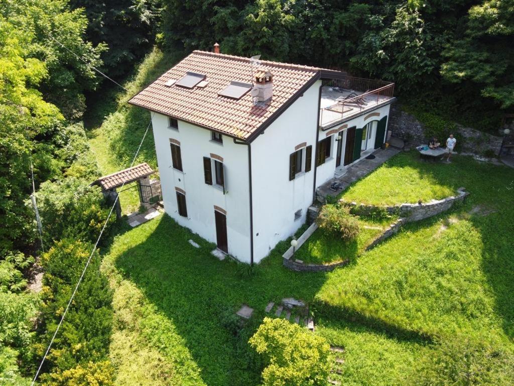 Villa Caterina Perledo Екстер'єр фото